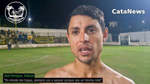 Penal para La Merced Nazareno Rivera se preparaba para definir adentro del  área, Abel Sarmiento intentó impedirlo y el delantero de La Merced cayó al  piso. Martín Moya, que estaba al lado