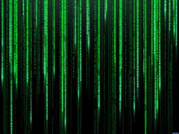 Matrix wallpaper | PSDgraphics