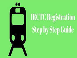 Irctc Registration Aadhaarcard Booktraintickets Creatinganewaccountforirctcregistration Creatinganewaccountforirctcregi Train Tickets Registration Train