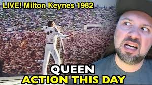 Classical Composer Reacts to QUEEN: Queen 2 (White Side)