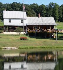 Conservationist Larry Herr loves his land