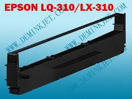 Epson lq310 dot matrix printer. Dem Epson Lq 310 Lx 310 Lq310 Lx310 So15641 So15634 Epson Lq 790k Printer Ribbons Printer Ribbon Epson