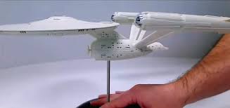 Newstar ns jenna model iv set 339. The Trek Collective Round 2 Models Reveal New Tos Shuttle And Disco Enterprise Model Kits