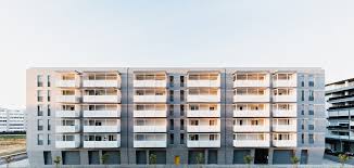 American red oak veneer on face flat door singapore crts =, pairs =, pcs of issued by: Viale Giulini Affordable Housing The Plan