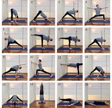 Pin On Yoga Sequences Iyengar Ashtanga Pilates