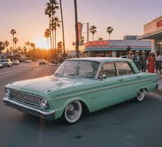 Image result for Meadowvale Green 1960 Falcon