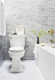 Portland Reveal How I Designed A Modern Yet Traditional Guest Bathroom Modern White Bathroom Traditional Bathroom Modern Bathroom