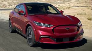 2020 Ford Mustang Mach E Ford Mustang Mustang Ford