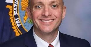 Floyd graduates from the FBI National Academy