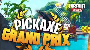 While it can be difficult to drill down and establish which maps are worth. Pickaxe Grand Prix Ccruzfight Fortnite Creative Map Code
