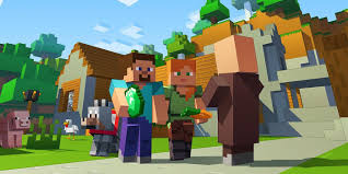 Here Are The Big New Things Coming To Minecraft Minecraft Hintergrundbild Minecraft Lego Minecraft