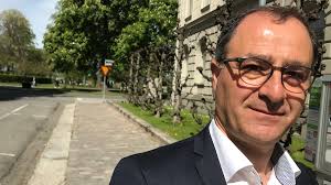 Inget Bryssel för Ilan De Basso