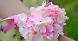 风名手工仿真花艺新娘手腕花手花婚礼用花绣球 tmall com天猫 bridesmaid jewelry lei necklace