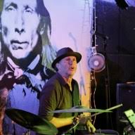 Chad Smith Sits in with Nancy Atlas Project at Stephen Talkhouse