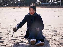On the beach at night alone. On The Beach At Night Alone Film Review