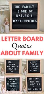 $18.01 reviews (0) current stock: Letter Board Quotes About Family Organizational Toast
