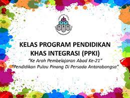We did not find results for: Program Pendidikan Khas Integrasi Sk Bukit Minyak February 2017