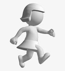 I hereby grant permission to the marine corps marathon organization and its sponsors to use all information submitted in my application, and any photograph, videotape, motion pictures, recording and any other record of this event including race results, my likeness, name and completion time for any lawful purpose related to the race and post. 3d Women Walking Marathon Png Image Transparent Png Free Download On Seekpng