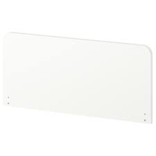 Slakt Kopfteil Weiss Ikea Osterreich In 2020 White Headboard Headboard Storage Headboard