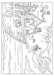 Paper animals you can make include bears, tigers, big cats, hippos, and elephants. Coloring Page Noah S Ark Coloring Picture Noah S Ark Free Coloring Sheets To Print And Download Images Fo Bible Coloring Pages Bible Crafts Noahs Ark Craft