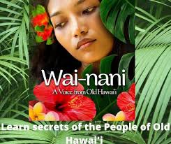 Wai-nani High Chiefess of Hawai`i, Her Epic Journey Historical Fiction by  Linda Ballou