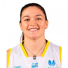 Danni Williams, Basketball Player