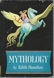 Mythology Timeless Tales Of Gods And Heroes 1942 Hc Edith Hamilton Bomc Edith Hamilton Mythology Mythology Hero