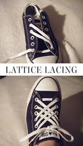 They're 36 inches long, 4 inches shorter than the long white laces that come in the shoe. 5 Cool Ways To Tie Your Shoes Easy Fun Listotic