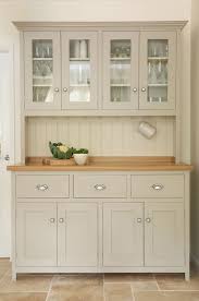 This Beautiful Glazed Dresser Is From The Devol Real Shaker Kitchen Range All Of Devol S Furniture Is Hand Shaker Style Kitchens Kitchen Remodel Home Kitchens