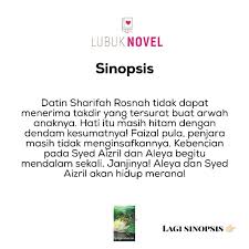 Sinopsis berasal dari kata synopical yang artinya ringkas. Buy Andai Itu Takdirnya 2 Siti Rosmizah Seetracker Malaysia