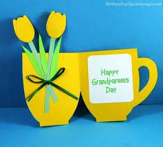 Send your love with a heartwarming grandparents day card. Homemade Gifts Ideas For Grandparents And Handmade Grandparents Day Cards Grandparents Day Cards Grandparents Day Crafts Grandparent Gifts