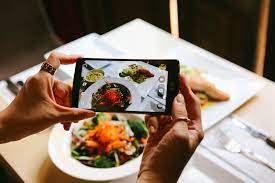 Makan buah lezat diet sehat kopi segar gizi dapur makanan. Suka Posting Foto Makanan Hati Hati Itu Salah Satu Tanda Gangguan Kejiwaan