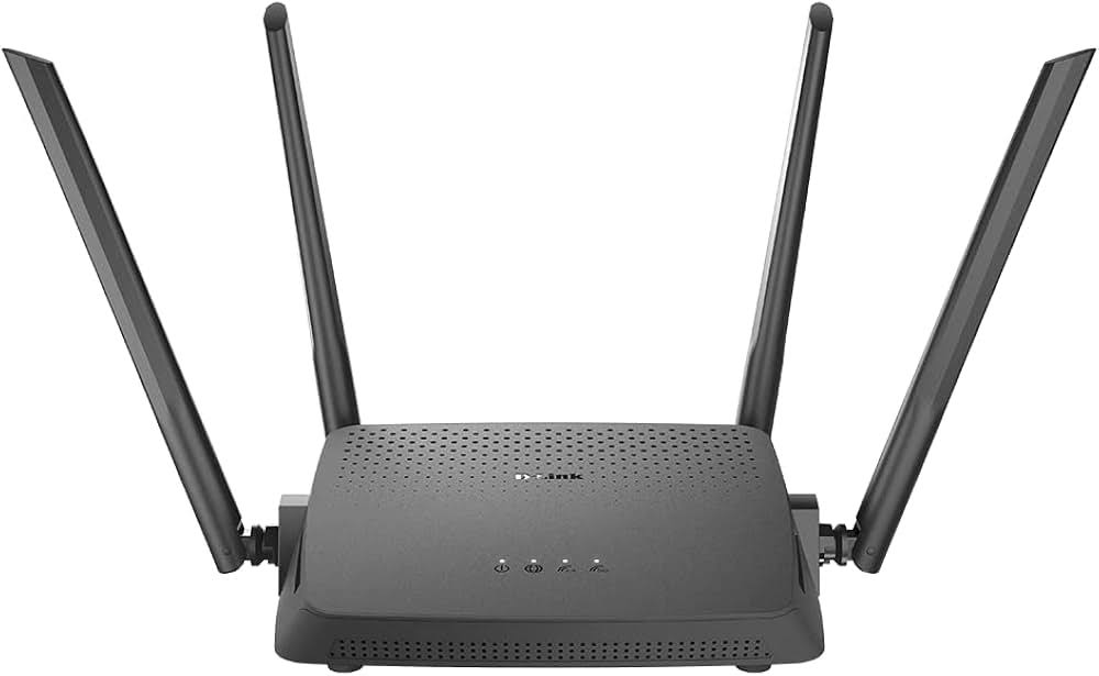 D-Link DIR-825 |High Speed 1200Mbps Dual Band Wi-Fi Router product image