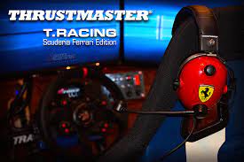 Check spelling or type a new query. Thrustmaster T Racing Scuderia Ferrari Edition Headset Review Bsimracing