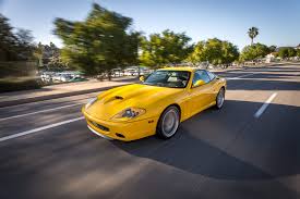 Maybe you would like to learn more about one of these? 2002 Ferrari 575m Maranello A Sale That Settled The Market Hagerty Insider