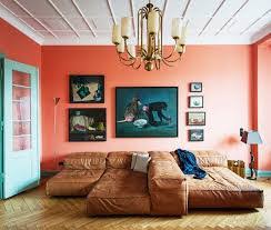 Perpaduan warna cat rumah minimalis biru. Blog Fabelio