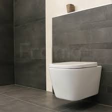 Primecollection Plus Bodenfliese Black 30x60 Cm Wc Spulkasten Wand Wc Badezimmer