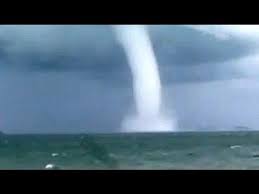 Bathtub spouts may need to be replaced for a few common reasons: Rare Waterspout Off Australia Youtube
