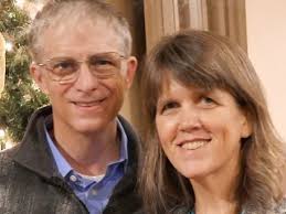 Jonathan and Heidi Bamford