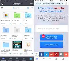 There are several ways to save youtube videos for offline viewing. How To Download Videos On Iphone From Safari