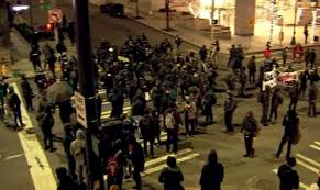 Rantz Mythical Antifa Peacefully Riot After Saying They D Riot Catching Seattle Portland Off Guard