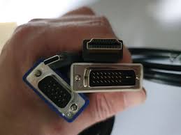 There are different types of peripherals that connect to computers in different ways, therefore a computer will typically have different port types, connector sizes, shapes, and specifications. Faq Computer Connectors And Cables Presentationpoint