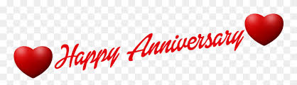 Happy anniversary love and happiness. Transparent Anniversary Clipart Transparent Background Happy Anniversary Clipart Png Download 5274057 Pinclipart