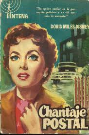 Mis detectives favorit@s: David Madden