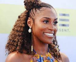 This hairstyle is inspired by issa rae. Issa Rae Hairstyles From Her Tv Show Insecure