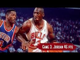 After joe dumars jumpshot that clinches the game jordan victimizes the detroit.april 24, 1985 vs. Nba Playoffs 1989 Detroit Pistons Vs Chicago Bulls Game Highlights Game 3 Jordan 46 Pts Hd 720p Youtube
