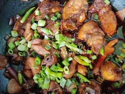 Resep masakan harian, resep masakan telur, resep masakan daging sapi pedas anda siap masak? Resepi Ayam Masak Kicap Sedap Miza Talib