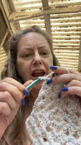 What are some ideas for using crochet chicken potholders?