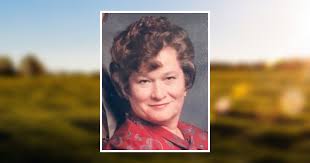 Betty Ann Hutton Obituary August 27, 2019