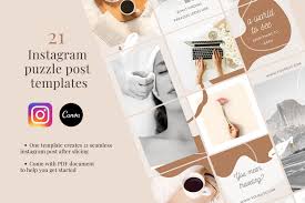 But as you start on improving your branding on social media, you can see the impacts by paying close attention to engagement, mentions and share of voice. Canva Branding Kit Social Media Pack By Red Ink Thehungryjpeg Com